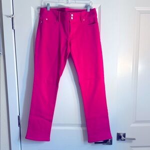 Lilly Pulitzer Pink Women Jeans